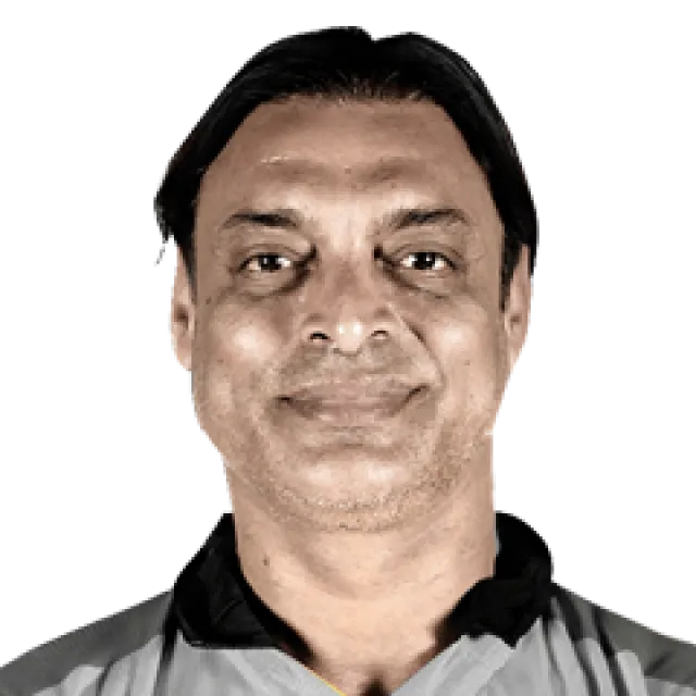 Shoaib Akhtar