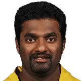 Muttiah Muralitharan