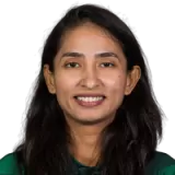 Omaima Sohail Cricket Player