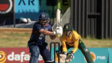 1st ODI: NAM vs