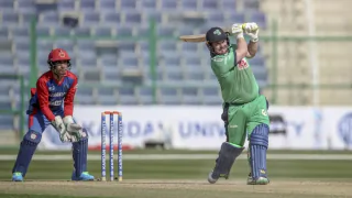 2nd ODI: IRE vs