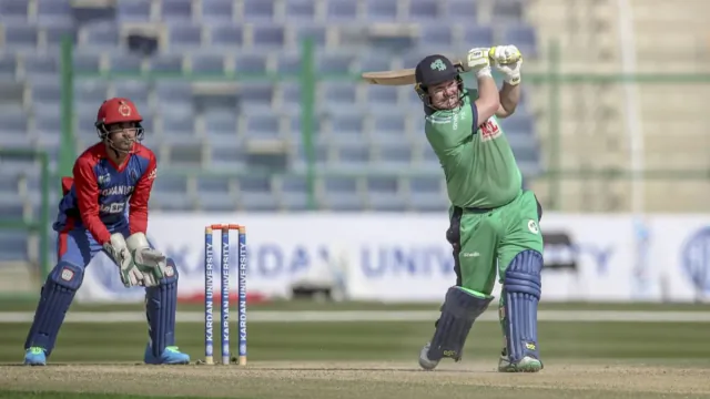 2nd ODI: IRE vs AFG My11circle, Vision11,