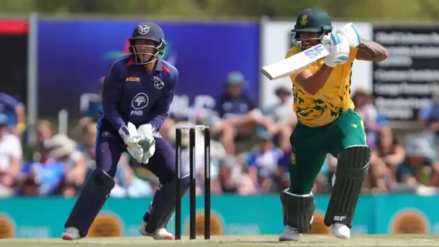 3rd ODI: NAM vs SA My11circle, Vision11,