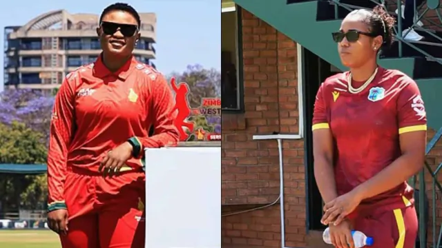 3rd T20I: ZIM-W vs WI-W Dream11, Vision11