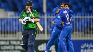 5th ODI: IRE vs