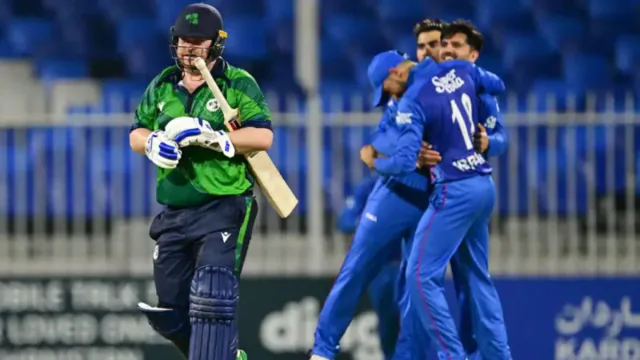 5th ODI: IRE vs AFG My11circle, Vision11,