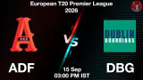 ADF vs DBG ETPL