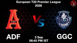 ADF vs GGC ETPL