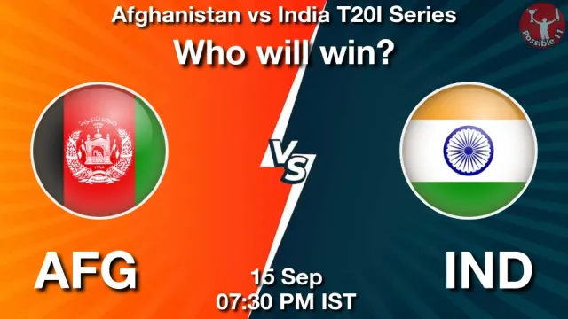 AFG vs IND Prediction, 2nd T20I: Who