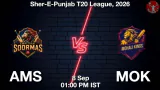 AMS vs MOK 2026