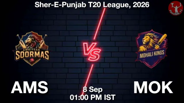 AMS vs MOK 2026 Match Preview, Head