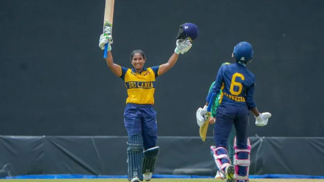 Asia Cup 2026: SL-W vs INA-W Match