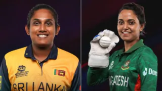 Asia Cup: SL-W vs
