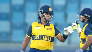 Asia Cup: Sri Lanka-W