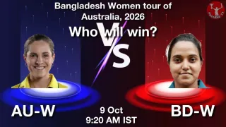 Will AU-W (Australia Women) win?