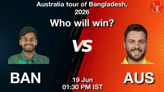 Will BAN (Bangladesh) win?
