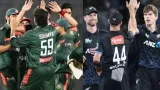 BAN vs NZ 1st