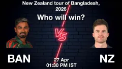 Will BAN (Bangladesh) win?