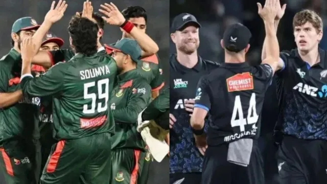 BAN vs NZ 1st T20, match prediction: