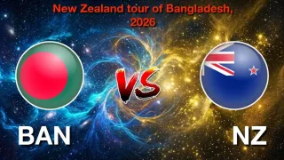 BAN vs NZ 3rd ODI, match