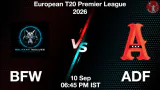 BFW vs ADF ETPL