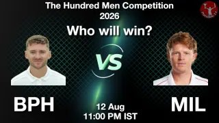 Will BPH (Birmingham Phoenix) win?