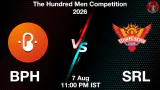 BPH vs SRL 2026