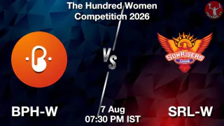 BPH-W vs SRL-W 2026