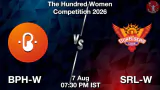BPH-W vs SRL-W 2026