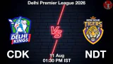 CDK vs NDT DPL