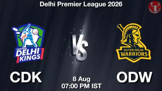 CDK vs ODW DPL