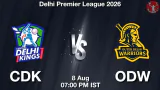 CDK vs ODW DPL