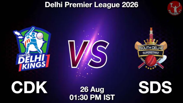 CDK vs SDS DPL 2026 Match Preview,