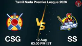 CSG vs SS TNPL