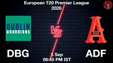 DBG vs ADF ETPL