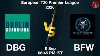 DBG vs BFW ETPL