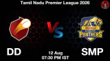 DD vs SMP TNPL
