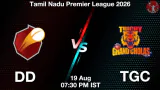 DD vs TGC TNPL