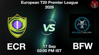 ECR vs BFW ETPL