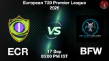 ECR vs BFW ETPL