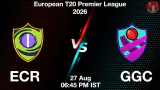 ECR vs GGC ETPL