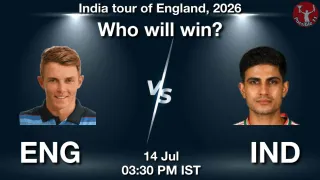 Will ENG (England) win?