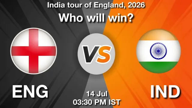 ENG vs IND 1st ODI Match Prediction: