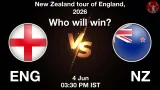 ENG vs NZ 1st