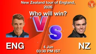 Will ENG (England) win?