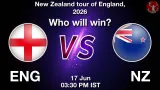 ENG vs NZ 2nd