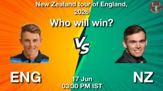 Will ENG (England) win?