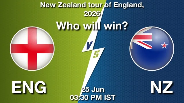 ENG vs NZ 3rd Test, Match Prediction: