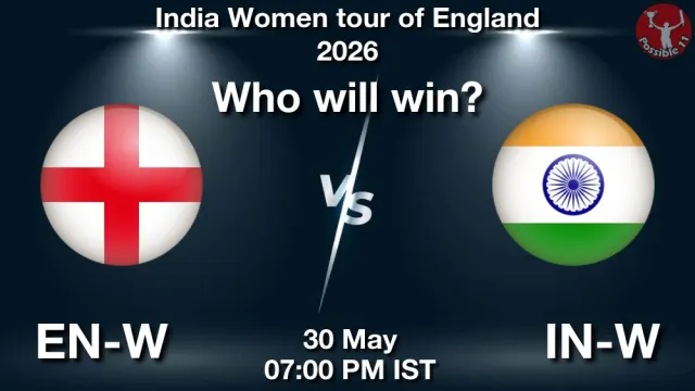 ENG-W vs IND-W 2nd T20, Match Prediction:
