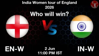 ENG-W vs IND-W 3rd